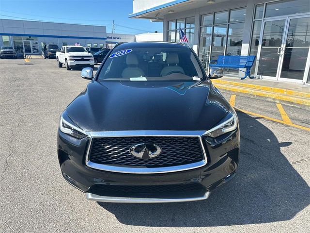 2021 INFINITI QX50 Autograph