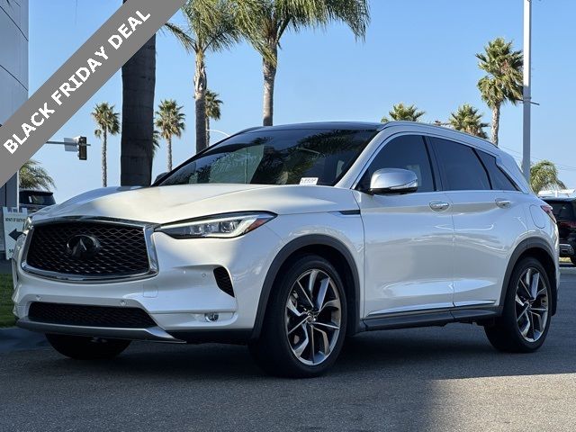 2021 INFINITI QX50 Autograph