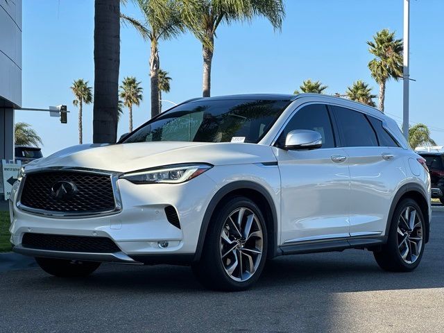 2021 INFINITI QX50 Autograph