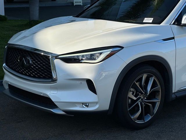 2021 INFINITI QX50 Autograph