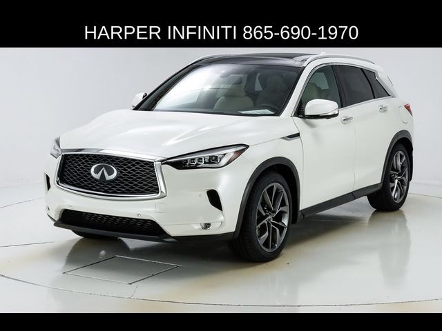 2021 INFINITI QX50 Autograph