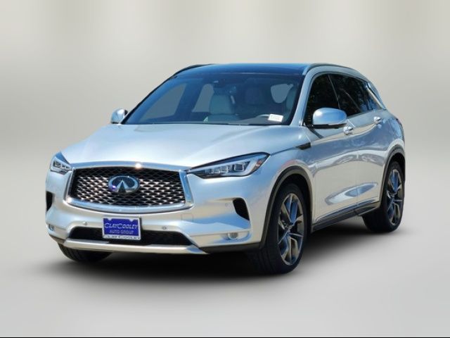 2021 INFINITI QX50 Autograph