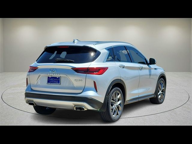 2021 INFINITI QX50 Autograph