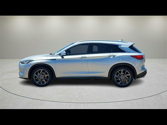 2021 INFINITI QX50 Autograph