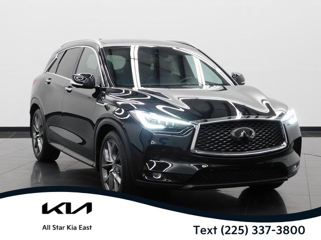 2021 INFINITI QX50 Autograph