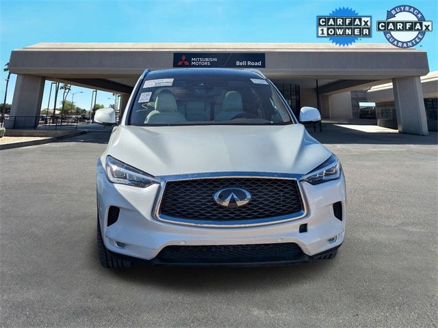 2021 INFINITI QX50 Autograph