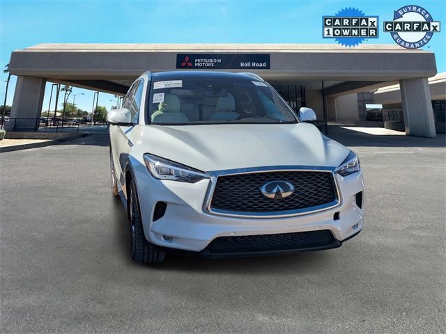 2021 INFINITI QX50 Autograph