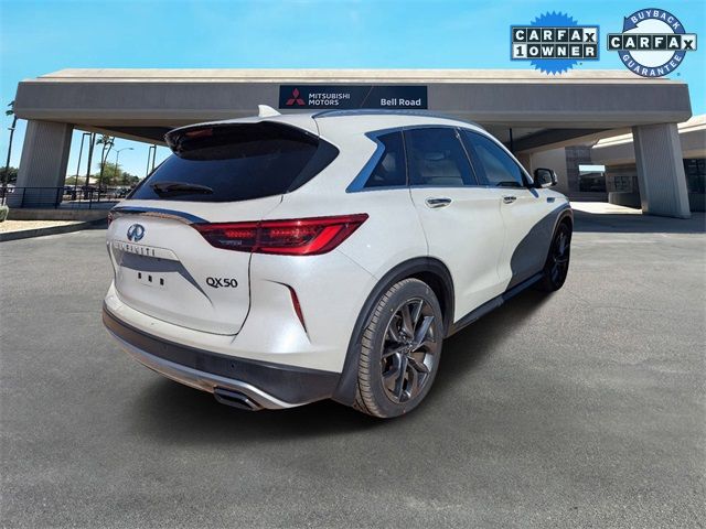 2021 INFINITI QX50 Autograph