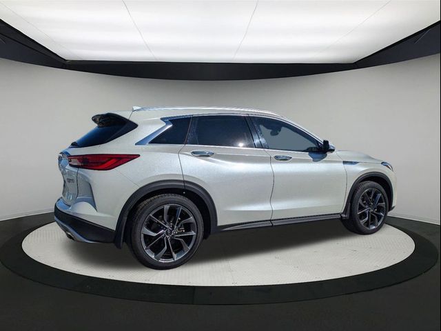 2021 INFINITI QX50 Autograph