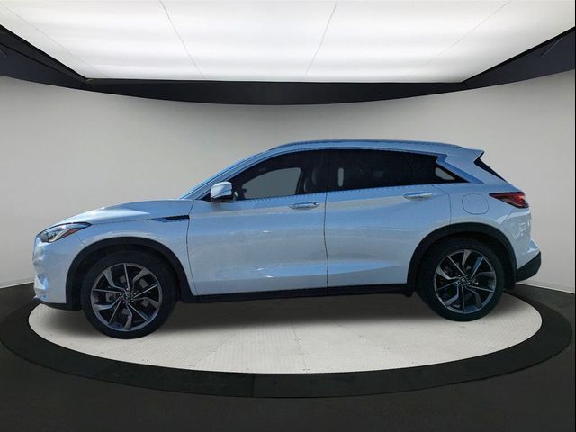 2021 INFINITI QX50 Autograph