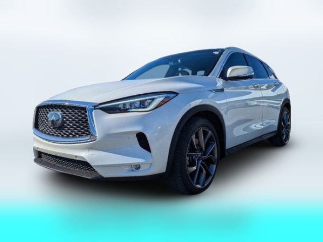 2021 INFINITI QX50 Autograph