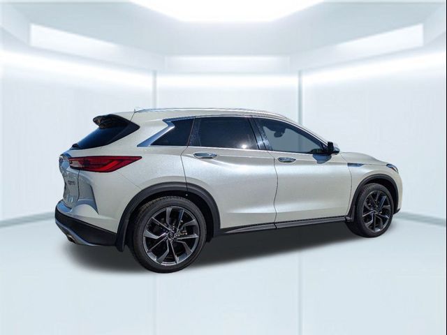 2021 INFINITI QX50 Autograph