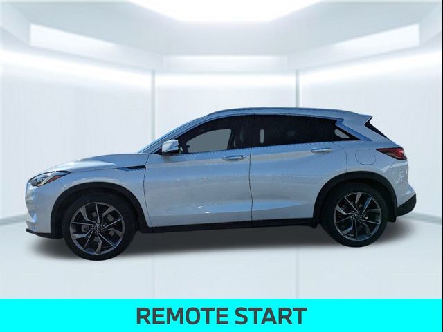 2021 INFINITI QX50 Autograph