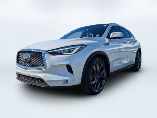 2021 INFINITI QX50 Autograph