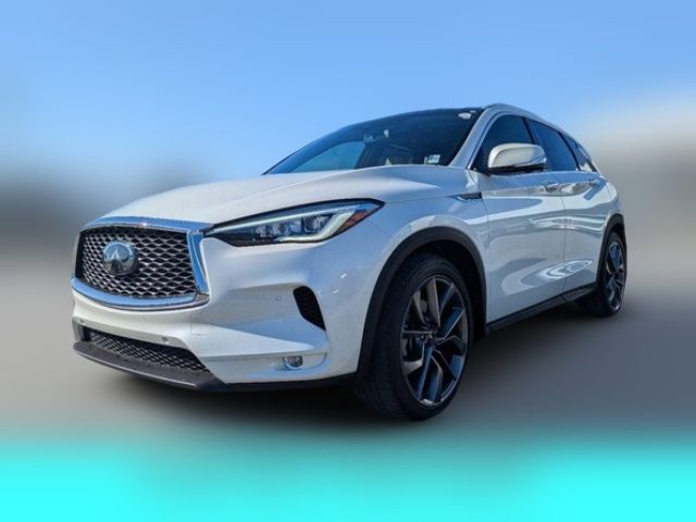 2021 INFINITI QX50 Autograph