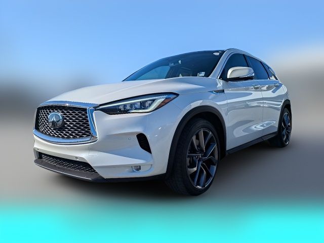 2021 INFINITI QX50 Autograph