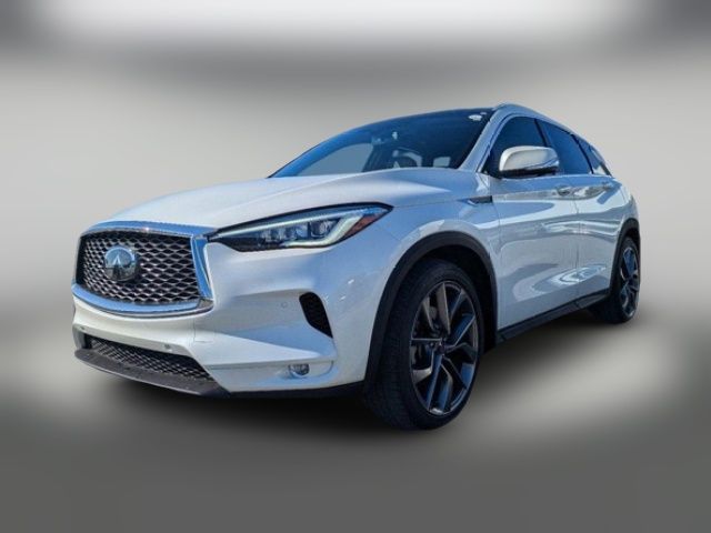 2021 INFINITI QX50 Autograph