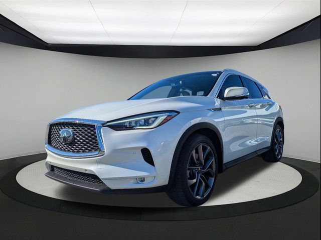 2021 INFINITI QX50 Autograph