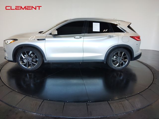 2021 INFINITI QX50 Autograph