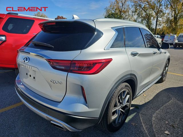 2021 INFINITI QX50 Autograph