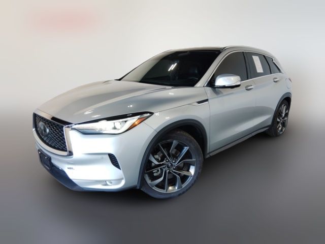 2021 INFINITI QX50 Autograph