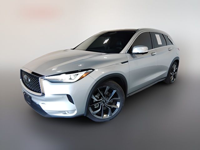 2021 INFINITI QX50 Autograph