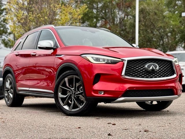 2021 INFINITI QX50 Autograph