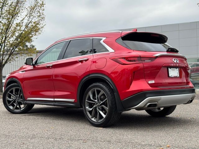 2021 INFINITI QX50 Autograph