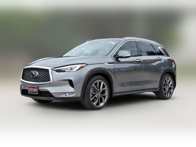 2021 INFINITI QX50 Autograph