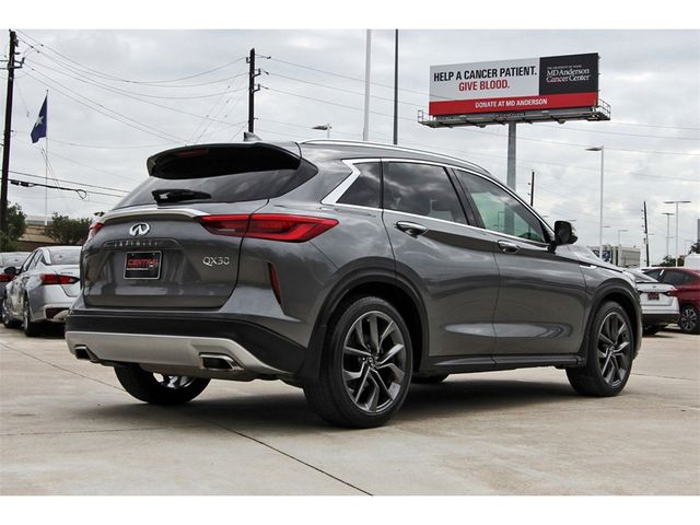 2021 INFINITI QX50 Autograph