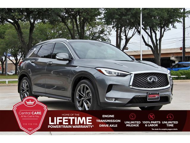 2021 INFINITI QX50 Autograph