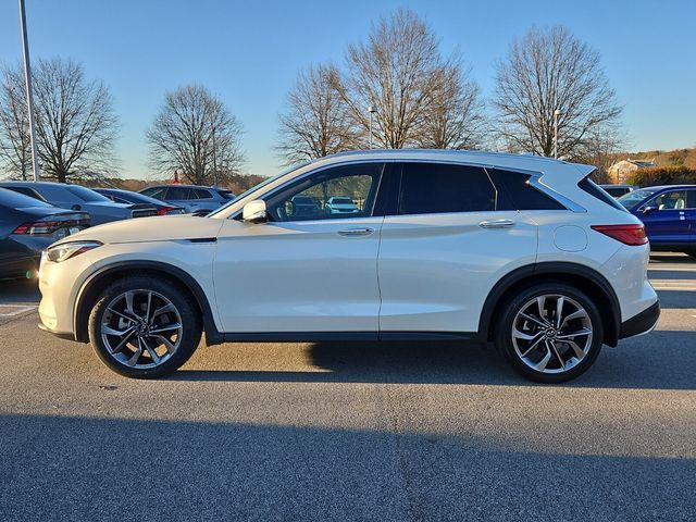 2021 INFINITI QX50 Autograph