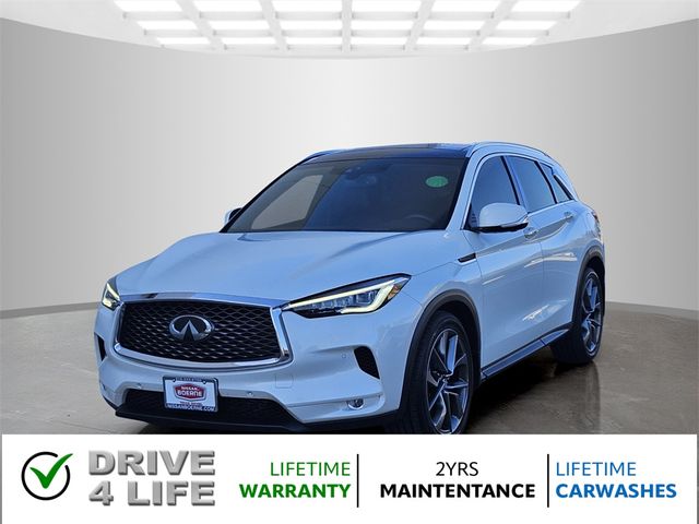 2021 INFINITI QX50 Autograph