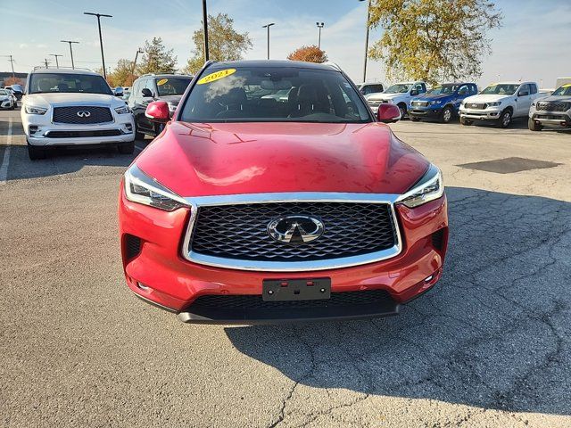 2021 INFINITI QX50 Autograph