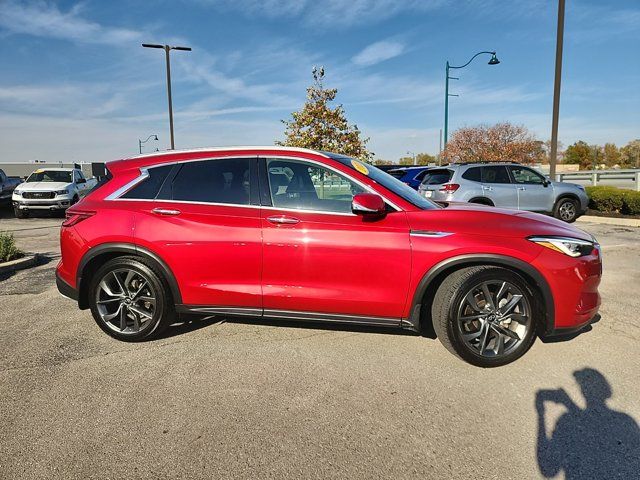 2021 INFINITI QX50 Autograph