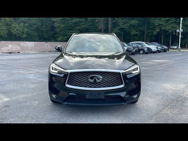 2021 INFINITI QX50 Autograph