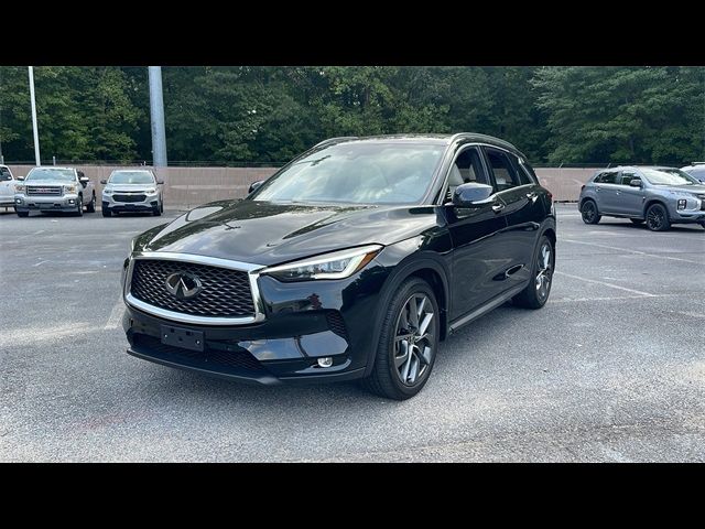 2021 INFINITI QX50 Autograph