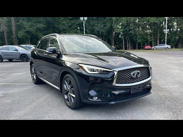 2021 INFINITI QX50 Autograph