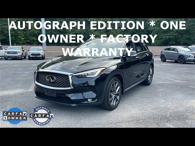 2021 INFINITI QX50 Autograph