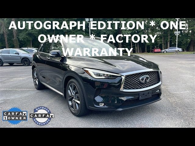 2021 INFINITI QX50 Autograph