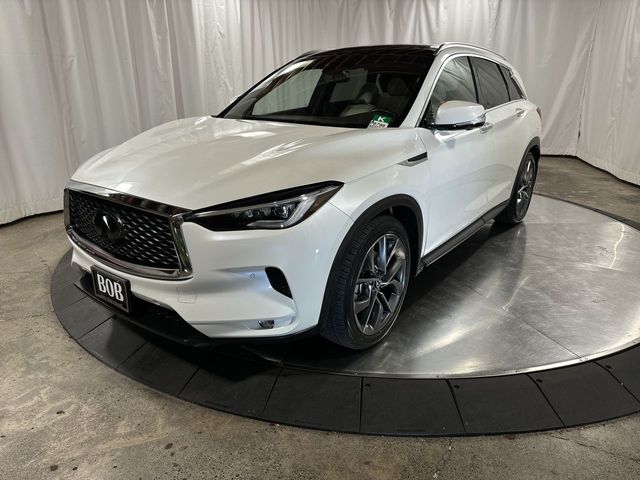 2021 INFINITI QX50 Autograph