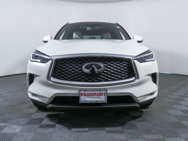 2021 INFINITI QX50 Autograph