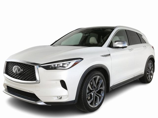 2021 INFINITI QX50 Autograph