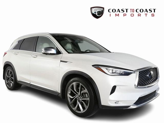 2021 INFINITI QX50 Autograph