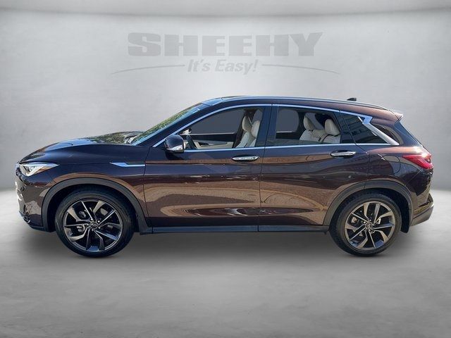 2021 INFINITI QX50 Autograph