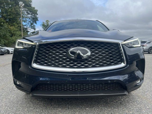 2021 INFINITI QX50 Autograph