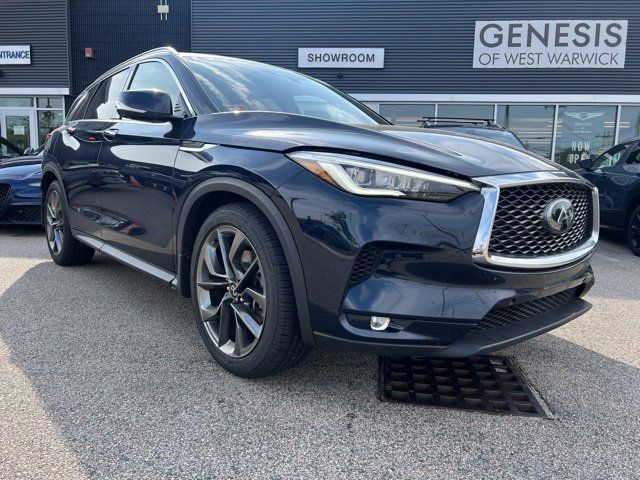 2021 INFINITI QX50 Autograph