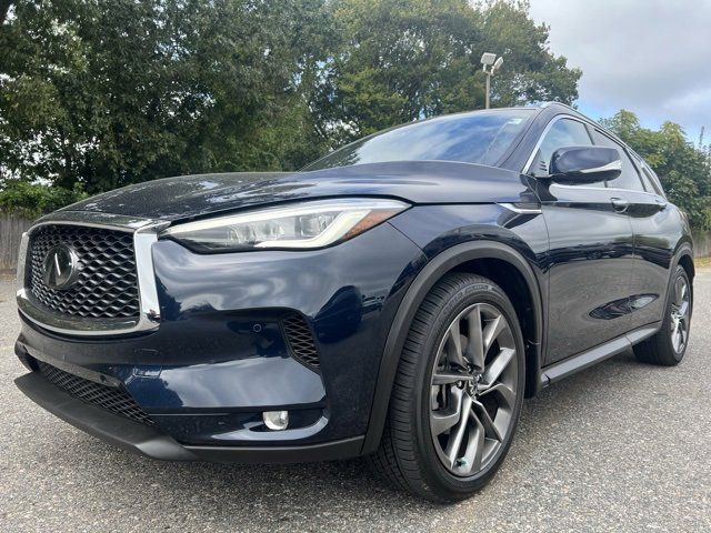 2021 INFINITI QX50 Autograph