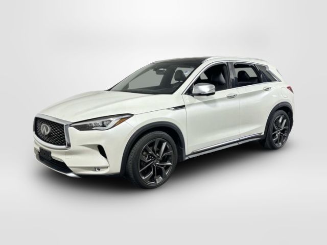 2021 INFINITI QX50 Autograph