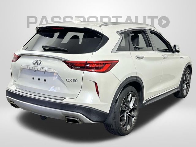 2021 INFINITI QX50 Autograph